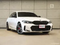 2023 BMW 320d 2.0 G20 M Sport AT ไมล์แท้ Model LCI (Minorchange) G20 Top ดีเซล มี BSI Ultimate B2555