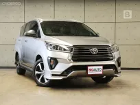 2022 Toyota INNOVA 2.8 Crysta Premium AT ไมล์แท้ 7 หมื่น Topสุด (Full Option) Minorchange B4054