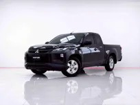 6B649 MITSUBISHI TRITON 2.5 GL MEGA CAB MT 2021