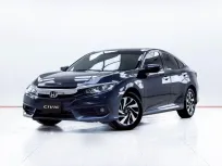 5C747 HONDA CIVIC FC 1.8 EL AT 2016