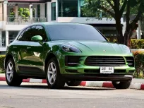 2020 Porsche Macan 2.0 T PDK SUV รถสภาพดี มีประกัน ไมล์น้อย 30,000 km รถศูนย์ AAS 