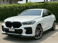 2023 BMW X6 3.0 xDrive40i SUV ไมล์น้อย 