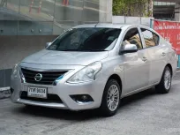 2018 ALMERA 1.2 E รถเจ้าของเดียว ไมล์เพียง 155,000 KM เครื่องเกียร์ขับได้ปกติ