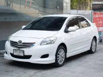 2012 TOYOTA VIOS 1.5 E รถเจ้าของเดียว ไม่เคยชนหนัก พลิกคว่ำ น้ำท่วม มีประวัติเข้าศูนย์