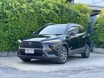 2021 Toyota Corolla Cross 1.8 Hybrid premium safety โปร.ฟรีดาวน์ รถสภาพสวย รถเจ้าของเดียวไมล์แท้