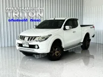 รถกระบะเกียร์ออโต้  Mitsubishi TRITON 2.4GLS Plus Mega Plus