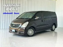 Hyundai H-1 2.5 Deluxe รถตู้/VAN รถสภาพดี มีประกัน