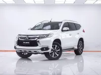 1F344 MITSUBISHI PAJERO 2.4 GT PREMIUM 4WD AT 2015