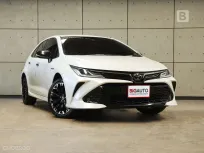 2025 Toyota Corolla Altis 1.8  Hybrid GR Sport Sedan AT ไมล์แท้ 6 หมื่น รับประกัน3ปี 100,000KM B5239