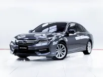 5C735 HONDA ACCORD 2.4 EL AT 2017