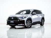 4B269 TOYOTA CROSS 1.8 HYBRID PREMIUM AT 2022