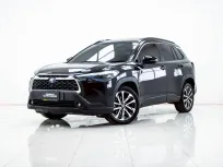 4B270 TOYOTA CROSS 1.8 HYBRID PREMIUM SAFETY AT 2020