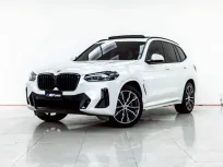 4B258 BMW X3 2.0 MSPORT AT 2023