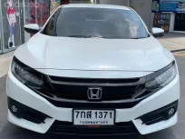 เจ้าของขายเอง Honda Civic FC 1.5 Turbo RS (ตัว Top) ปี 2018 สภาพเนี๊ยบ เซอร์วิสถึง พร้อมใช้งานทันที