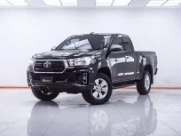 1F380 TOYOTA HILUX REVO  2.4 E SMART CAB PRERUNER MT 2019