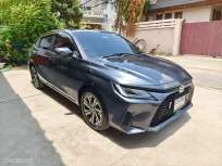 Toyota Yaris Ativ 1.2 Premium 2024 พร้อมโปรโมชั่นดาวน์ฟรี