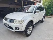 Mitsubishi Pajero Sport 2.5 ปี 2013 พร้อมใช้งาน