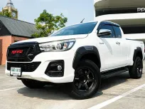 2018 Toyota HILUX REVO 2.4 Smart Cab E Plus Prerunner Pickup