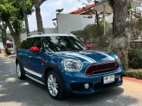 Mini Cooper Countryman 2.0 Cooper S 2019 รถมือเดียวป้ายแดง