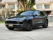ด่วน! Porsche Macan 2.0 PDK ปี 2017 รถออกศูนย์ AAS รถสวย มือเดียวป้ายแดง 