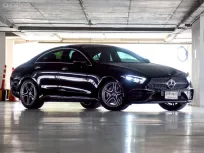 Mercedes-Benz CLS-Class CLS300d 2019 รถศูนย์ Mercedes-Benz Thailand 