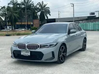 2024 BMW 3 Series 2.0 320d รถเก๋ง 4 ประตู รถสภาพดี มีประกัน ไมล์น้อย 