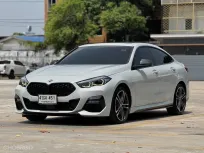 2022 BMW 2 Series 2.0 220i รถเก๋ง 4 ประตู รถบ้านมือเดียว ไมล์น้อย 