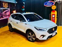 2022 Mg ZS 1.5 รถเก๋ง 5 ประตู เจ้าของขายเอง รถสวย ไมล์น้อย  