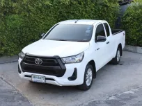 2020 Toyota Hilux Revo 2.4 MID Z Edition โปร.ฟรีดาวน์ ราคาพิเศษ รถสภาพสวย รถเจ้าของเดียวไมล์แท้100% 