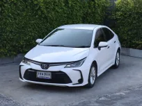 2020 Toyota COROLLA 1.6 G โปร.ฟรีดาวน์ ราคาพิเศษ รถสภาพสวย รถเจ้าของเดียวไมล์แท้100% 