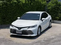 2020 Toyota CAMRY 2.0 G โปร.ฟรีดาวน์ ราคาพิเศษ รถสภาพสวย รถเจ้าของเดียวไมล์แท้100% 