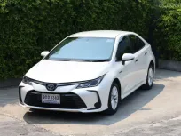 2019 Toyota COROLLA 1.8 HV Entry โปร.ฟรีดาวน์ ราคาพิเศษ รถสภาพสวย รถเจ้าของเดียวไมล์แท้100% 