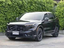 2023 Honda CR-V 2.0 e:HEV ES โปร.ฟรีดาวน์ ราคาพิเศษ รถสภาพสวย รถเจ้าของเดียวไมล์แท้100% 
