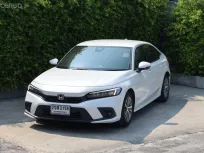 2021 Honda CIVIC 1.5 TURBO EL+ โปร.ฟรีดาวน์ ราคาพิเศษ รถสภาพสวย รถเจ้าของเดียวไมล์แท้100% 