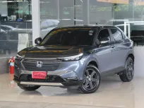 Honda HR-V 1.5 e:HEV EL ปี 2024 รถบ้านมือเดียว ไมล์แท้3x,xxxโล เข้าศูนย์ตลอด สวยเดิม ฟรีดาวน์