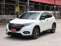 2019 Honda HR-V 1.8 RS SUV รถบ้านมือเดียว ผ่ิอน 10,000.-/6ปี