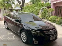ขาย Toyota Camry Hybrid 2014 (มือเดียว สภาพพร้อมใช้งาน)