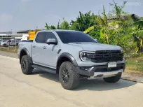 Ford RANGER 3.0 Double Cab(i 22-28) Raptor 4WD Pickup ปี 2025