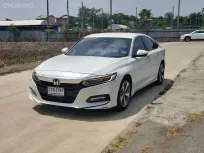 HONDA ACCORD 2.0 eHev / ไม่ซันรูฟ  ปี 2021จด2022 สีขาว