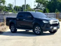 ISUZU D-MAX Hi-lander Z 1.9 AT ปี 2019 จด 2020 สีดำ