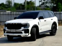 FORD EVEREST 2.0 ปี 2024 สีขาว