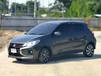 MITSUBUISHI MIRAGE 1.2 ปี 2025 สีเทา