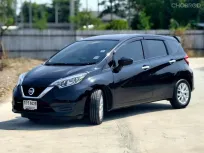Nissan Note 1.2 ตัว V ปี 2018