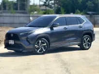TOYOTA YARIS CROSS 1.5 HEV รองท็อป ปี 2023 จด 2024 สีเทา