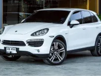 Porsche CAYENNE 3.0 S Hybrid 4WD AT 2011