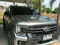 2022 Ford RANGER 2.0 Turbo HR Wildtrak รถกระบะ 