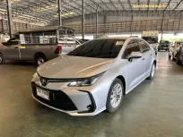 2021 Toyota COROLLA 1.6 G โปร.ฟรีดาวน์ ออกรถเพียง1,000 รถเจ้าของเดียวไมล์แท้100% 