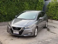 2019 Nissan Almera 1.0 VL โปร.ฟรีดาวน์ ราคาพิเศษ รถสภาพสวย รถเจ้าของเดียวไมล์แท้100% 