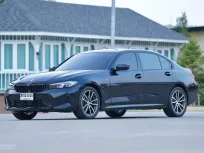 BMW 3 Series 320Li 2023 รถหรูสภาพใหม่ ไมล์น้อย มือเดียวป้ายแดง  