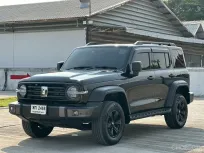 GWM Tank 300 2.4T Ultra 2WD 2025 ไมล์เพียง 10,xxx กม. รถสวย มือเดียวป้ายแดง  